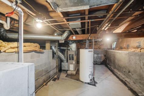 4618 S Calhoun Street Fort Wayne IN 46807