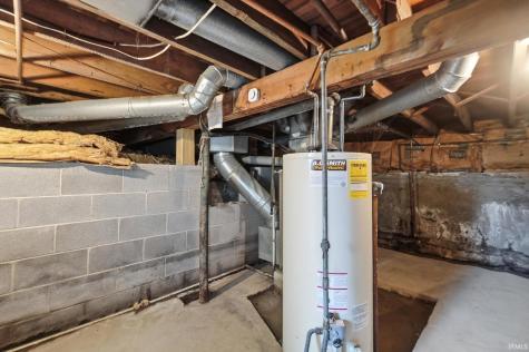4618 S Calhoun Street Fort Wayne IN 46807