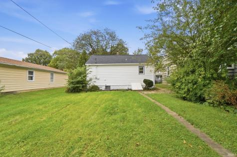 4618 S Calhoun Street Fort Wayne IN 46807