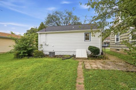 4618 S Calhoun Street Fort Wayne IN 46807