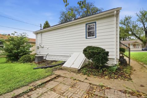 4618 S Calhoun Street Fort Wayne IN 46807