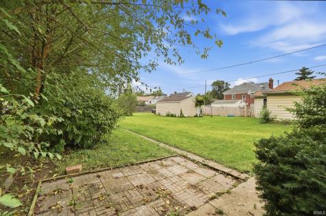4618 S Calhoun Street Fort Wayne IN 46807