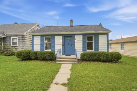 4618 S Calhoun Street Fort Wayne IN 46807