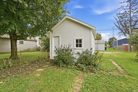 4618 S Calhoun Street Fort Wayne IN 46807