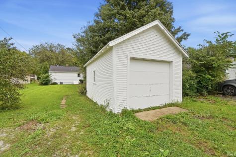 4618 S Calhoun Street Fort Wayne IN 46807