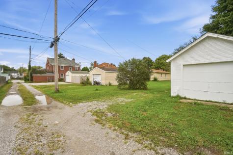4618 S Calhoun Street Fort Wayne IN 46807