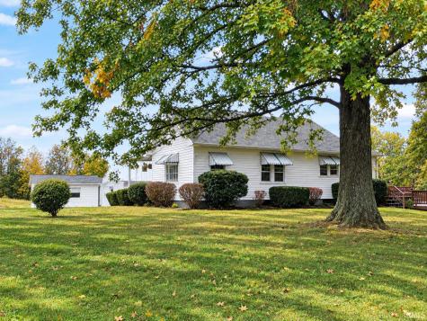 1810 Lake Salinda Road Salem IN 47167
