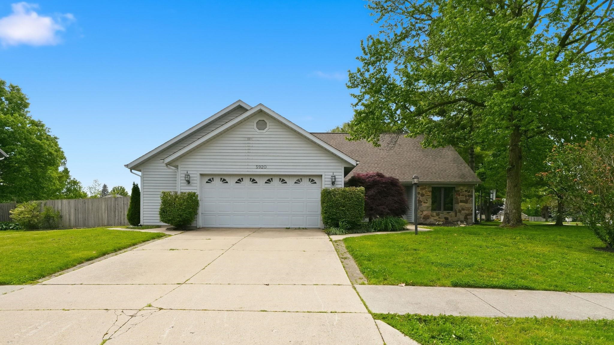 5920 Tomahawk Trail Fort Wayne IN 46804