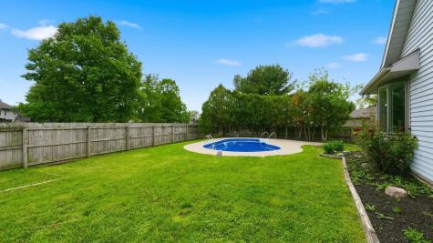 5920 Tomahawk Trail Fort Wayne IN 46804