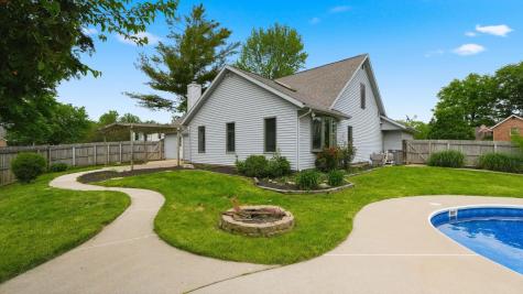 5920 Tomahawk Trail Fort Wayne IN 46804