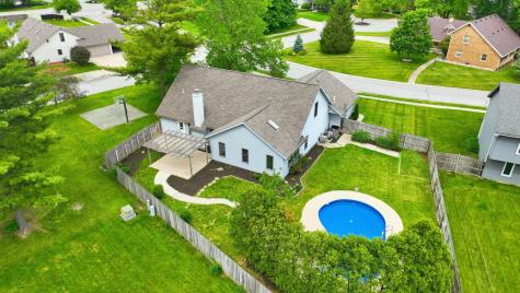 5920 Tomahawk Trail Fort Wayne IN 46804