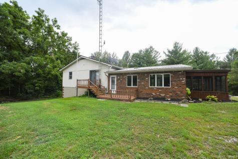 11080 N Pine Bluff Road Bicknell IN 47512