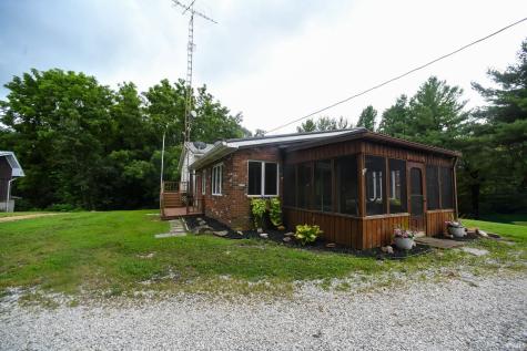 11080 N Pine Bluff Road Bicknell IN 47512