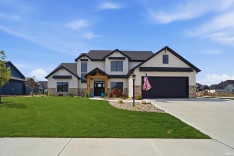 12303 Rain Lily Court Fort Wayne IN 46814