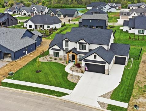 12303 Rain Lily Court Fort Wayne IN 46814