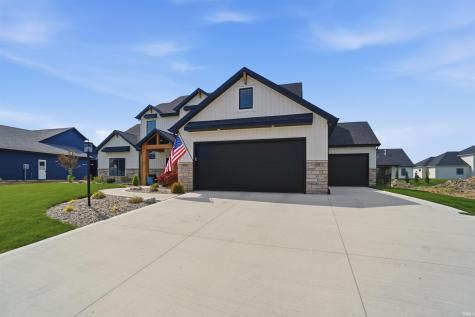 12303 Rain Lily Court Fort Wayne IN 46814