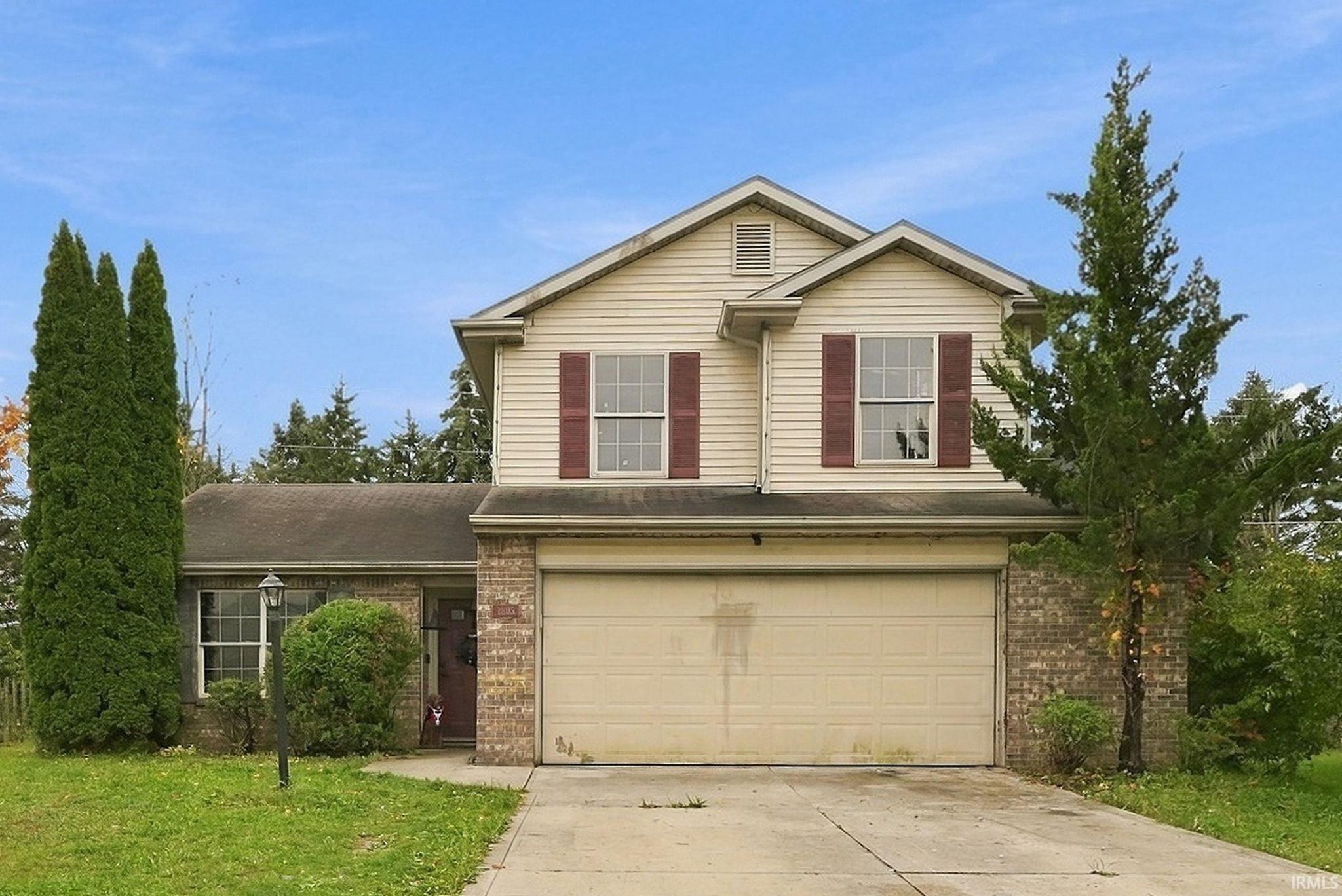 7805 Claridge Place Fort Wayne IN 46825