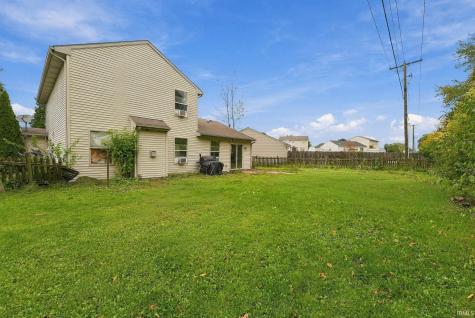 7805 Claridge Place Fort Wayne IN 46825