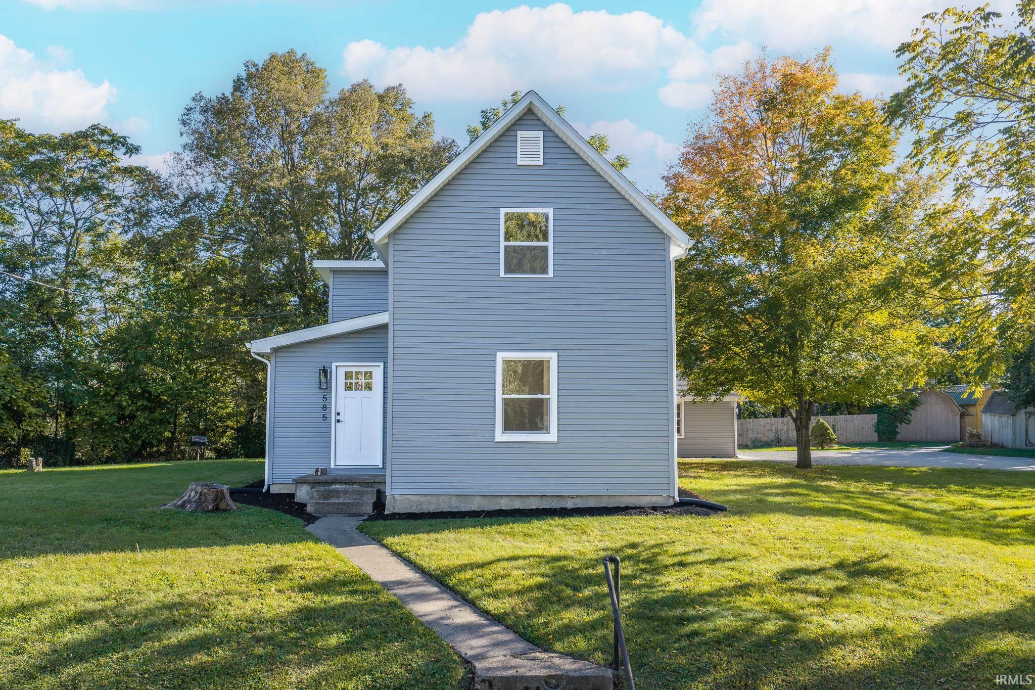 585 Walnut Street Wabash IN 46992