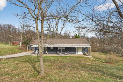 4130 W Stoutes Creek Road Bloomington IN 47404