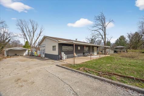 4130 W Stoutes Creek Road Bloomington IN 47404