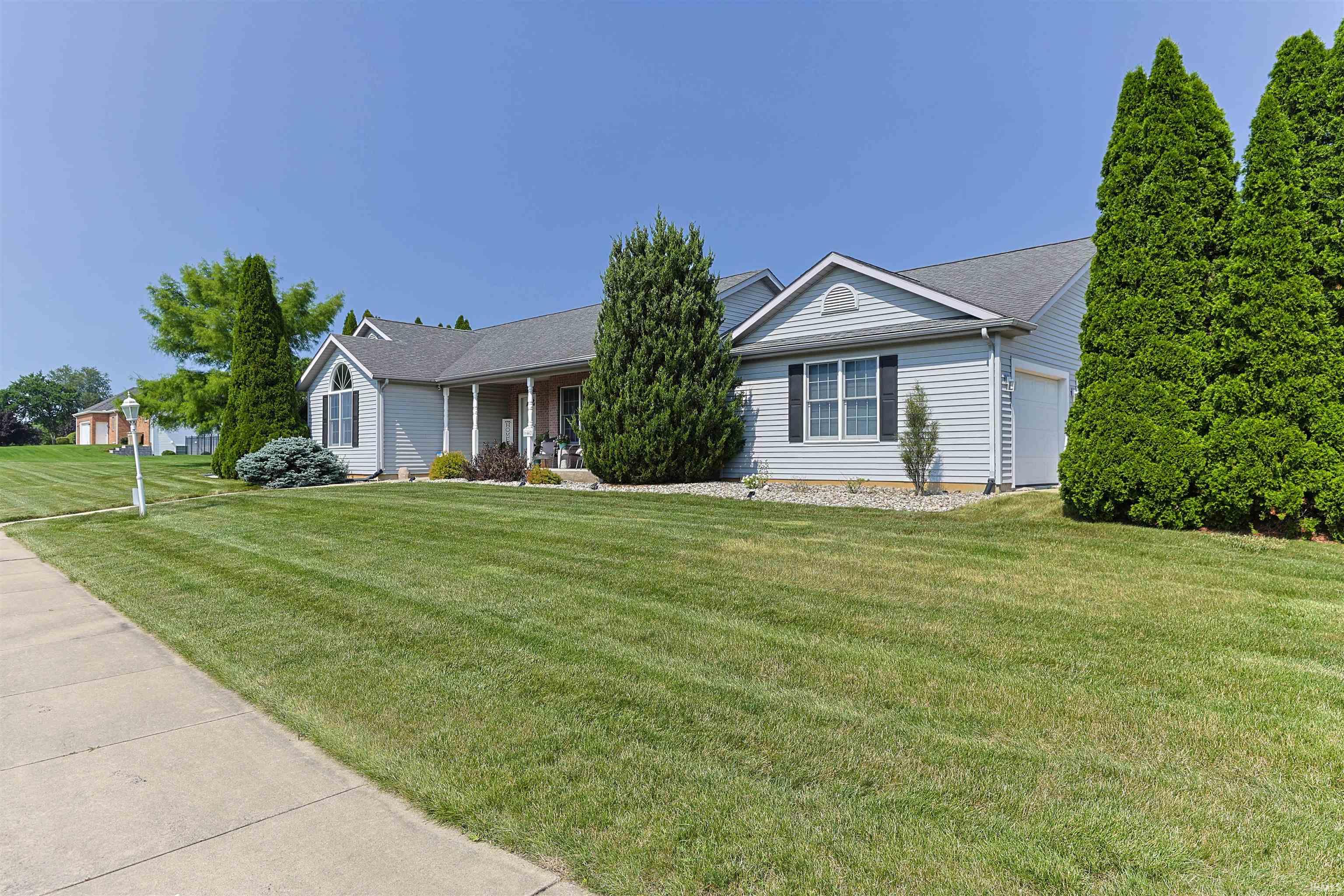 6442 Deerfield Trail South Bend IN 46614