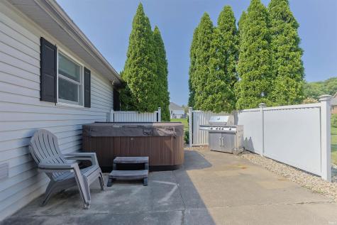 6442 Deerfield Trail South Bend IN 46614