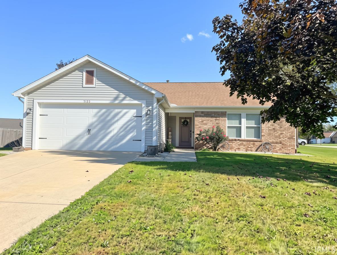 5123 Saddle Drive Lafayette IN 47905