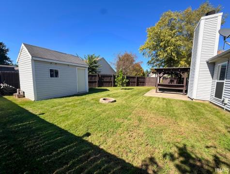 5123 Saddle Drive Lafayette IN 47905