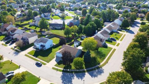 5123 Saddle Drive Lafayette IN 47905