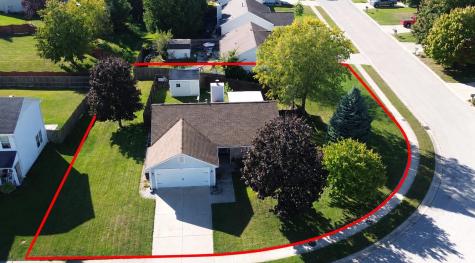 5123 Saddle Drive Lafayette IN 47905