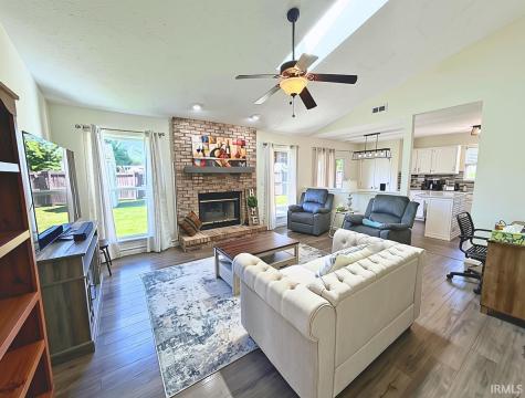 5123 Saddle Drive Lafayette IN 47905