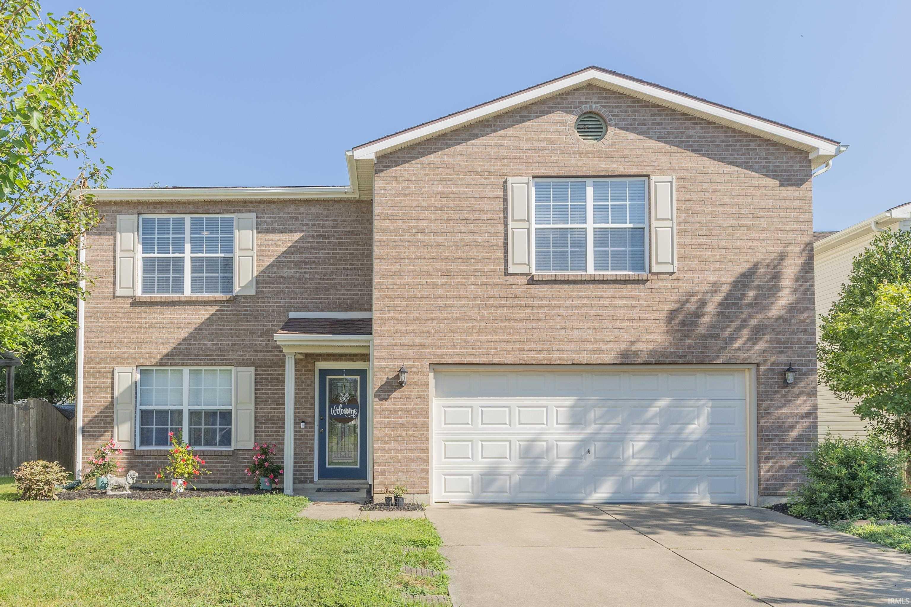 Evansville IN, 3212 Oaklyn Drive