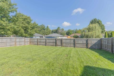 3212 Oaklyn Drive Evansville IN 47711