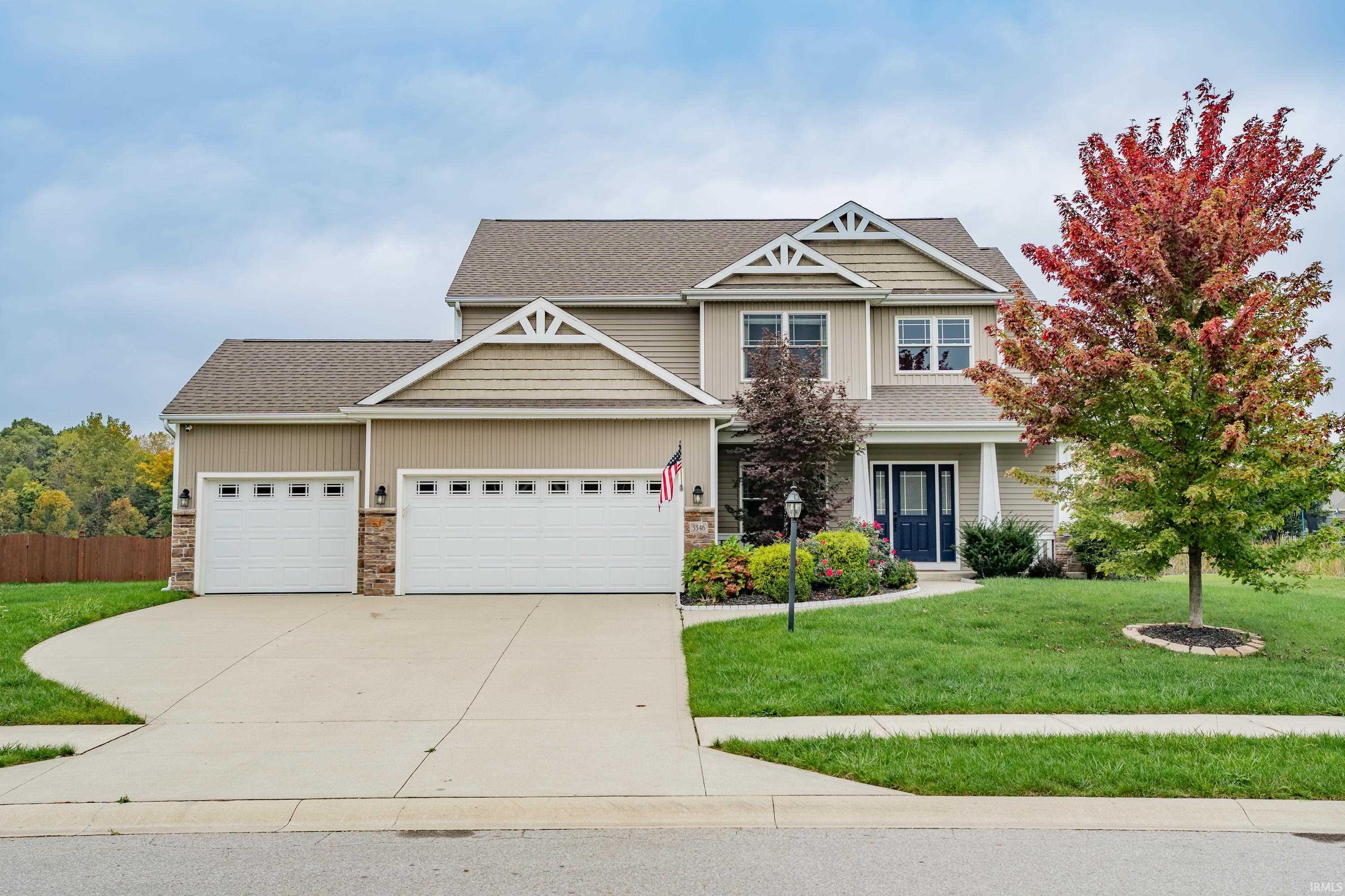3346 Treviso Cove Fort Wayne IN 46814