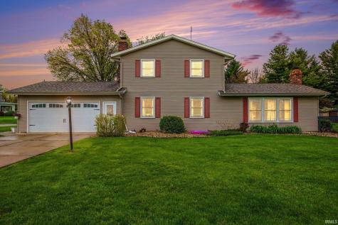 3004 Marshwood Road Goshen IN 46528