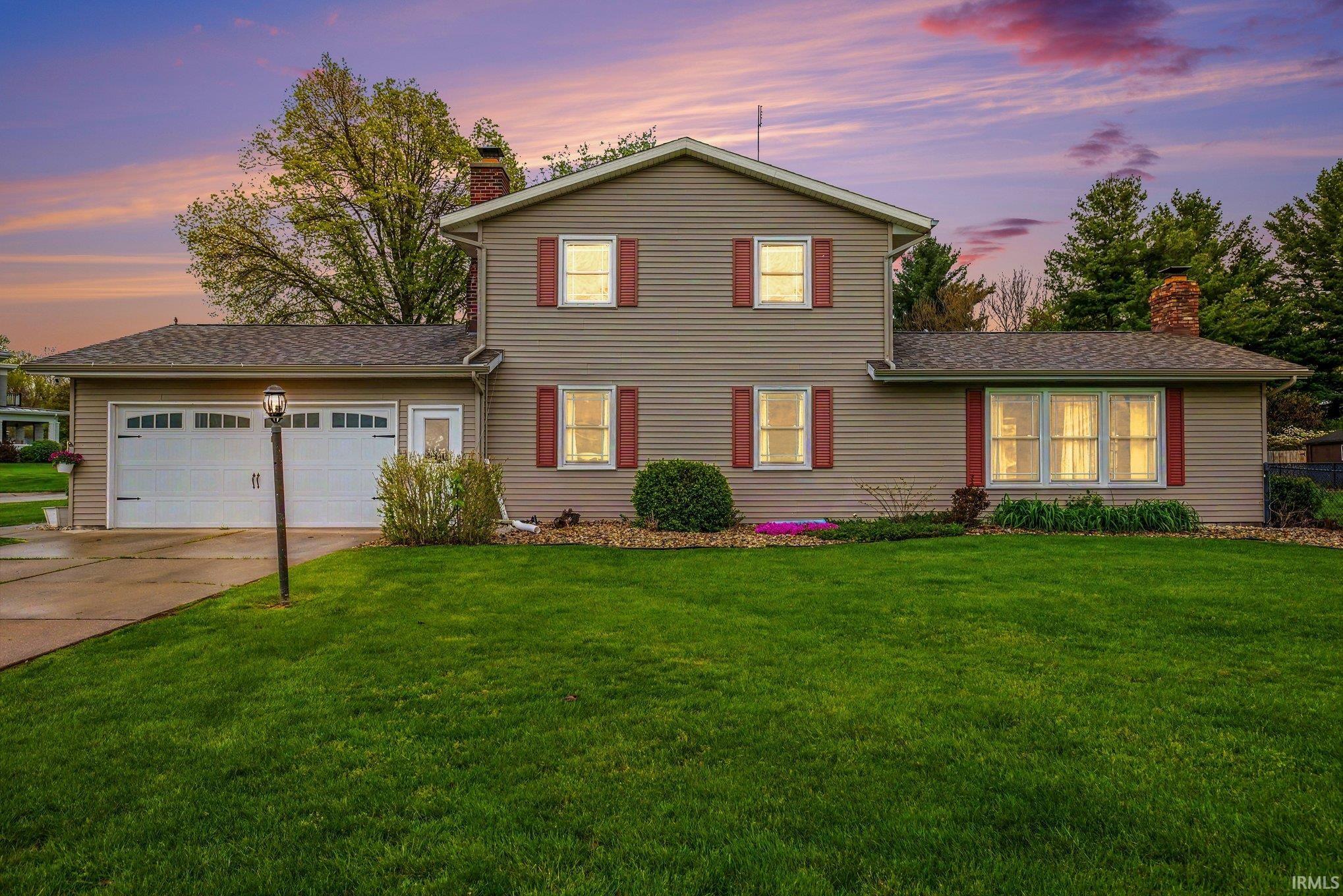 3004 Marshwood Road Goshen IN 46528