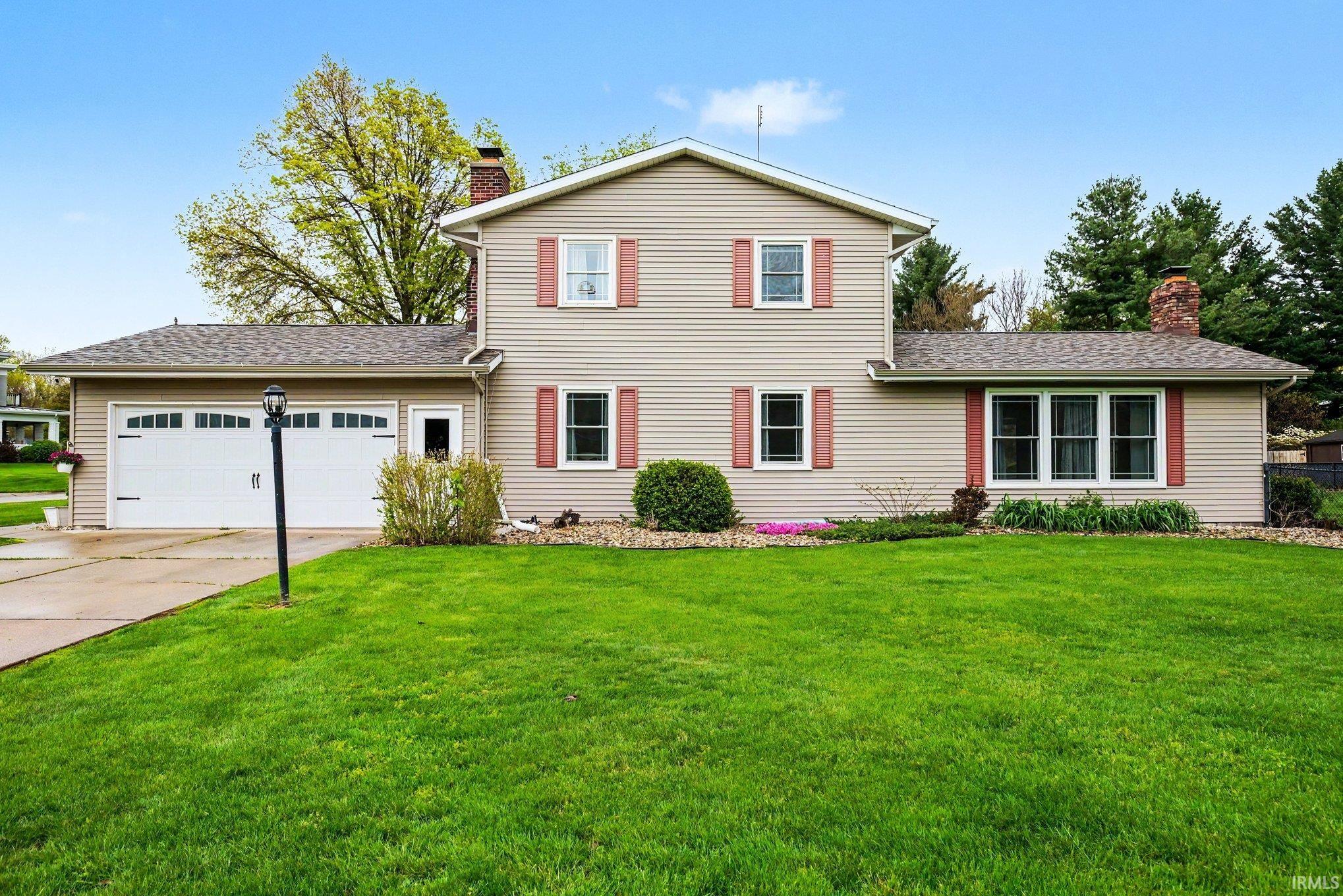 3004 Marshwood Road Goshen IN 46528