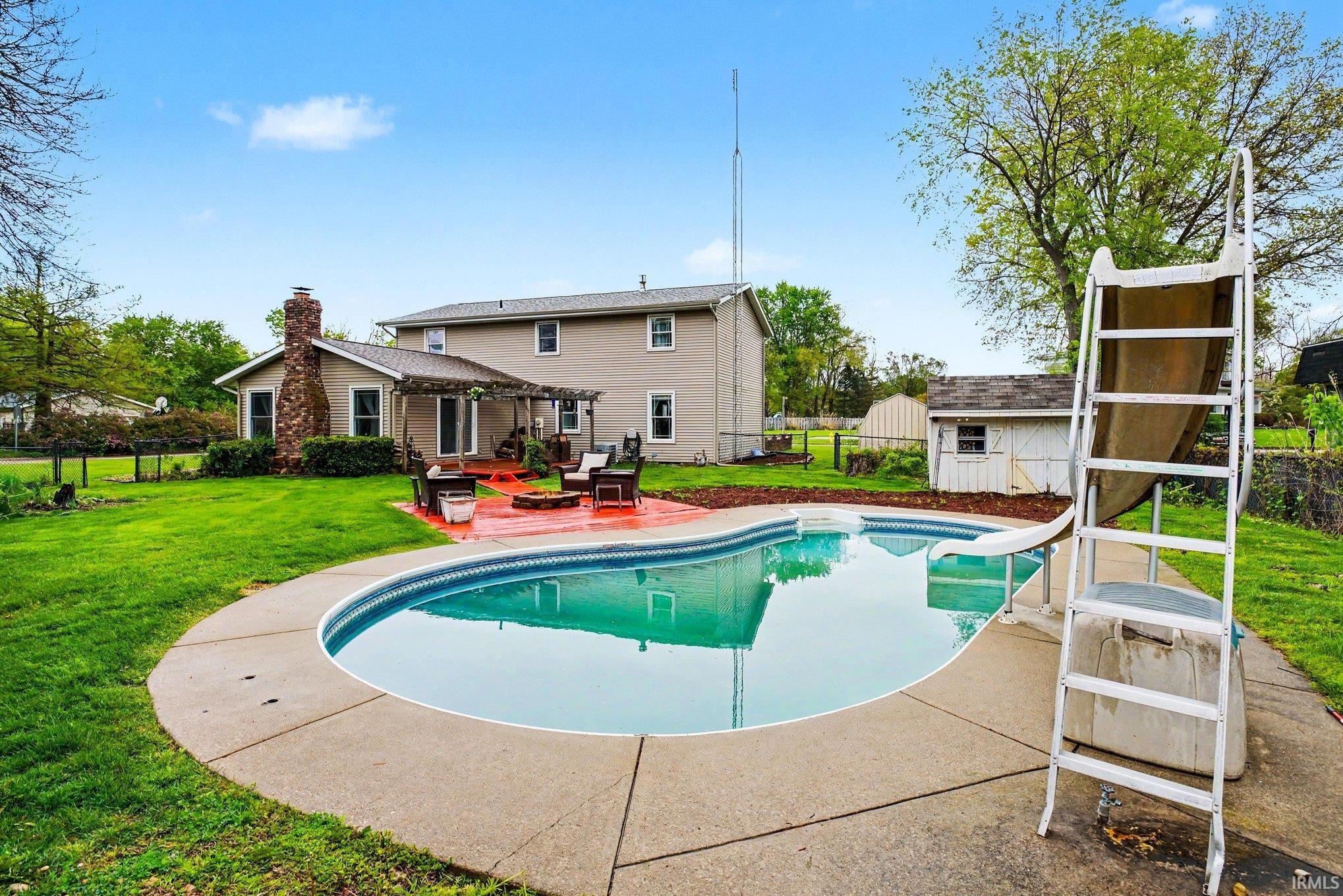 3004 Marshwood Road Goshen IN 46528