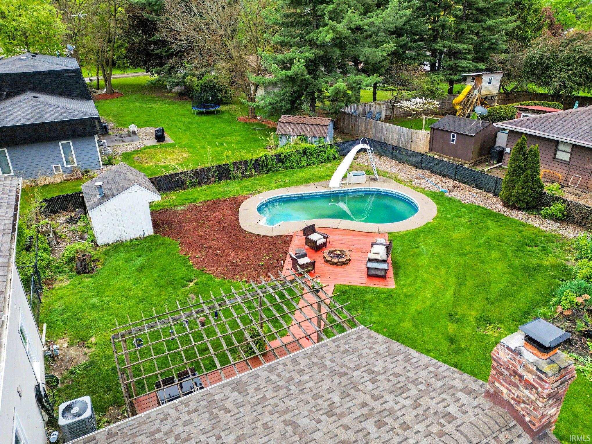 3004 Marshwood Road Goshen IN 46528