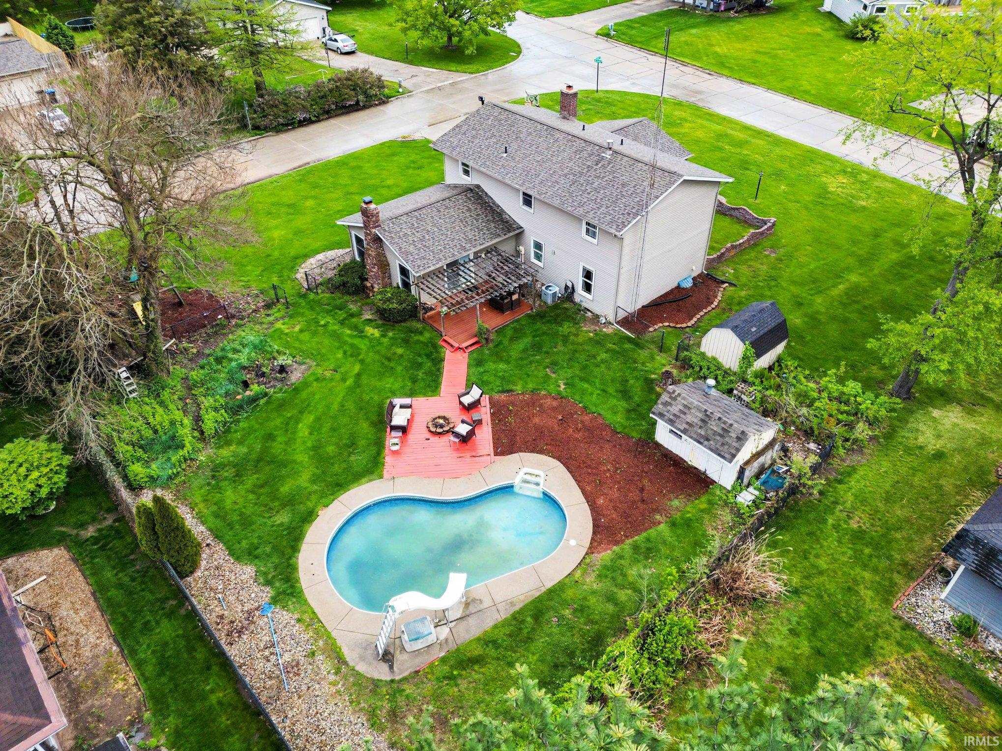 3004 Marshwood Road Goshen IN 46528