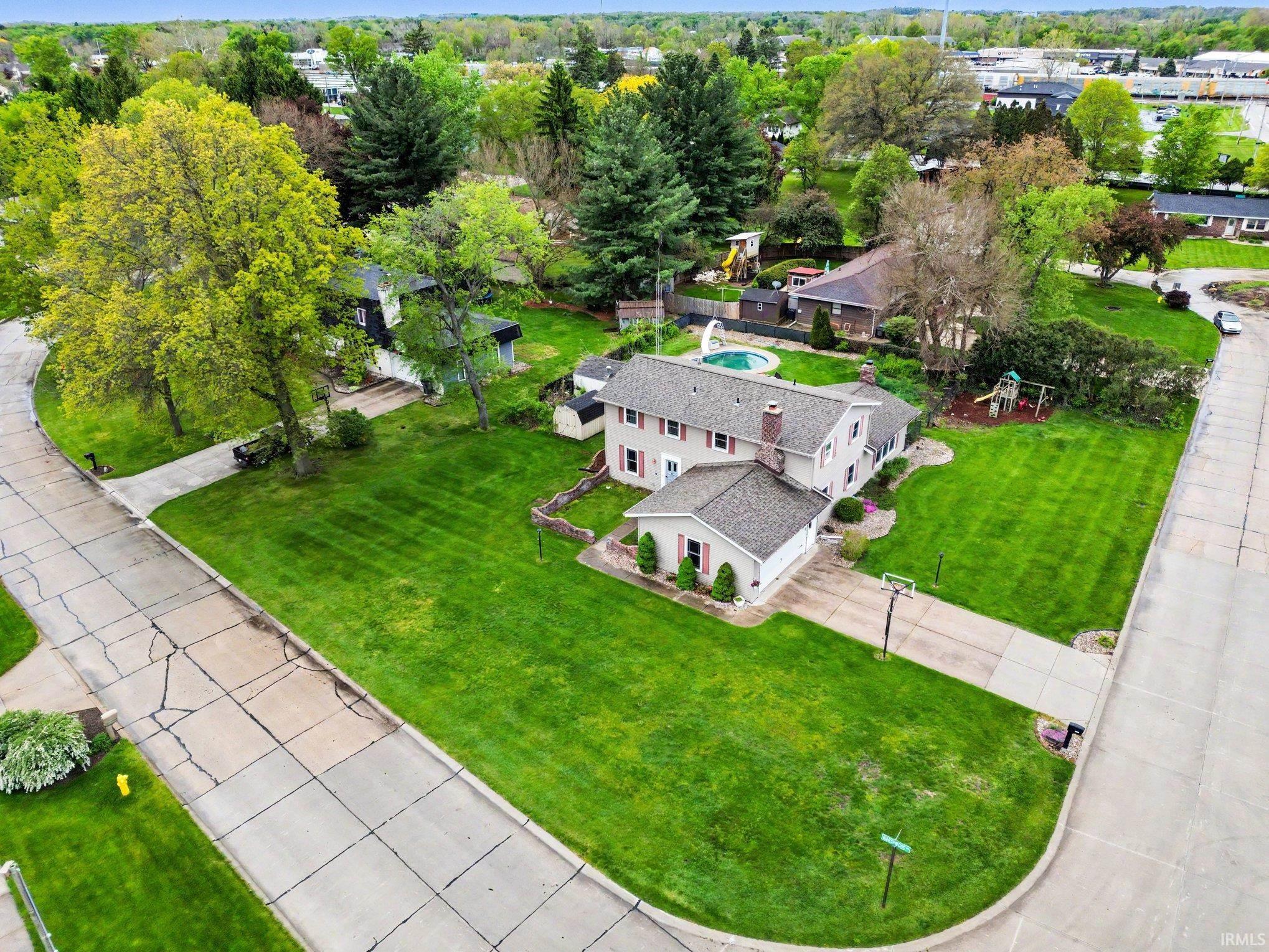 3004 Marshwood Road Goshen IN 46528