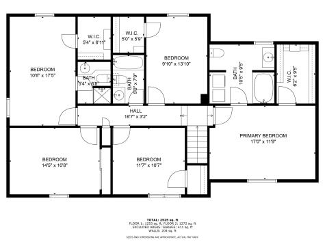 6427 Londonderry Lane Fort Wayne IN 46835