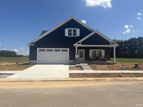 7649 W Julia Drive Ellettsville IN 47429