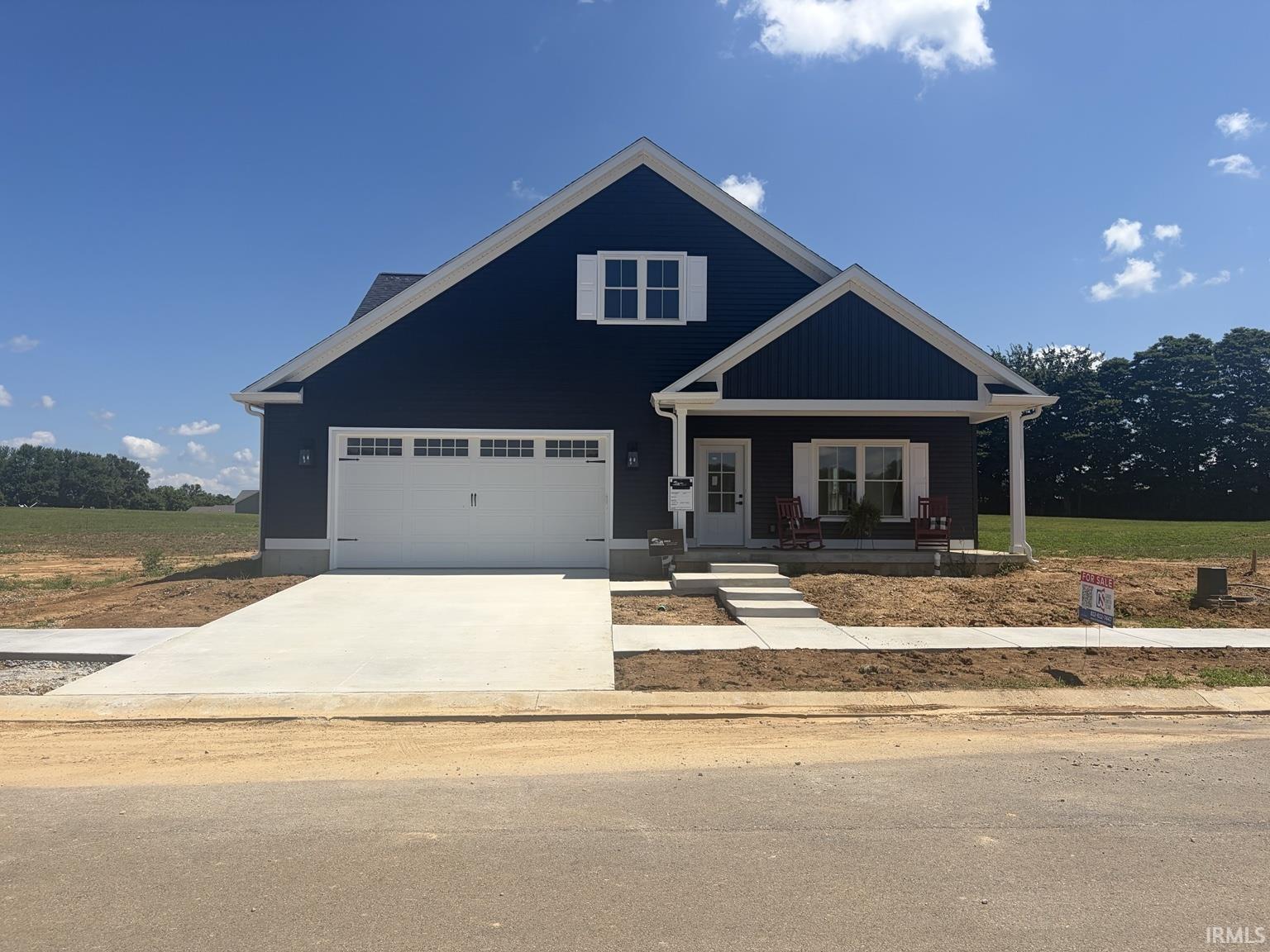 7649 W Julia Drive Ellettsville IN 47429