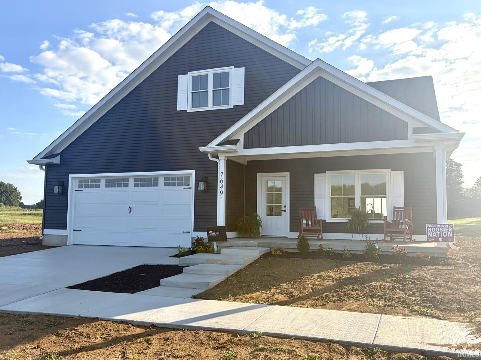 7649 W Julia Drive Ellettsville IN 47429