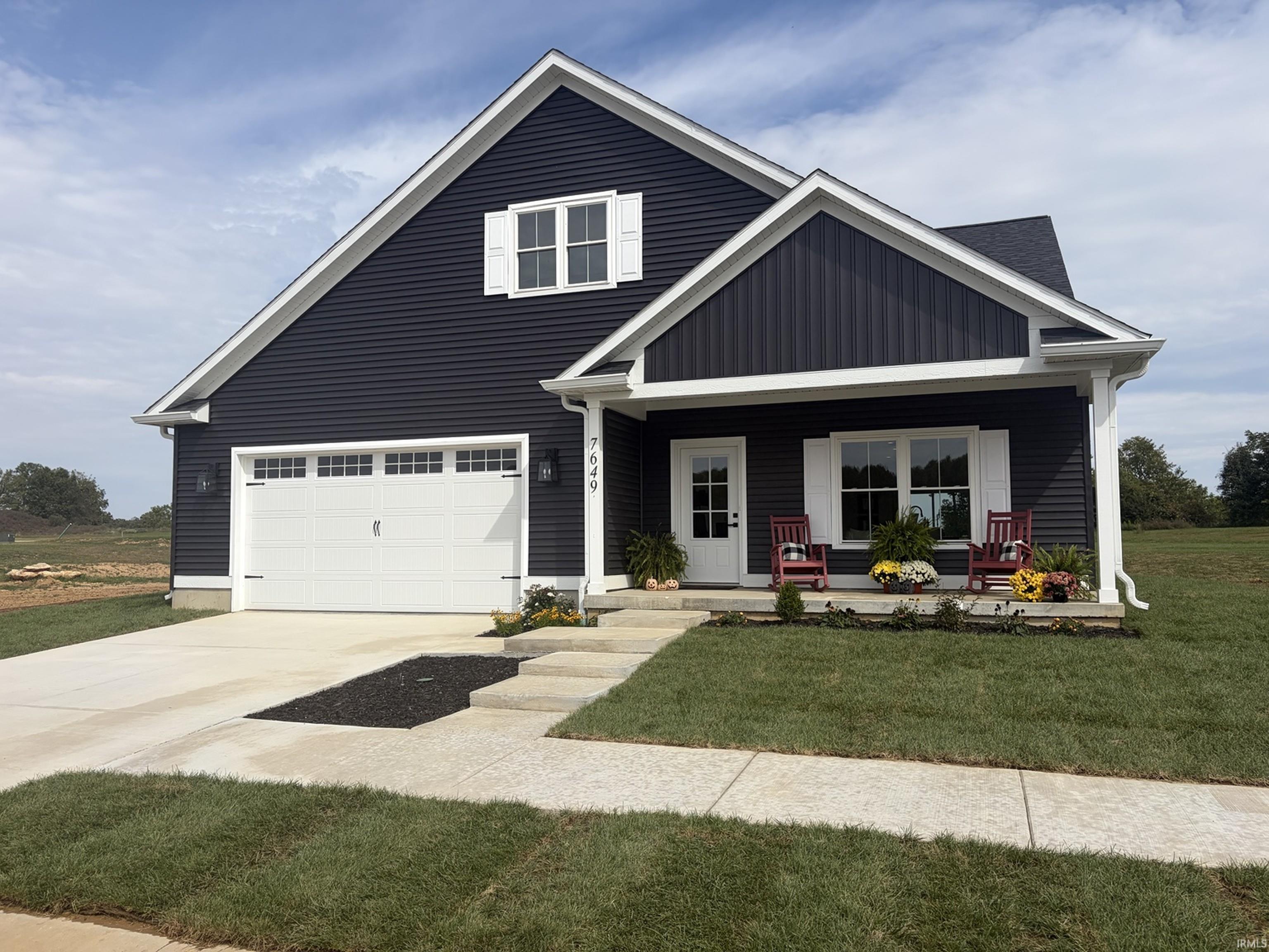 7649 W Julia Drive Ellettsville IN 47429