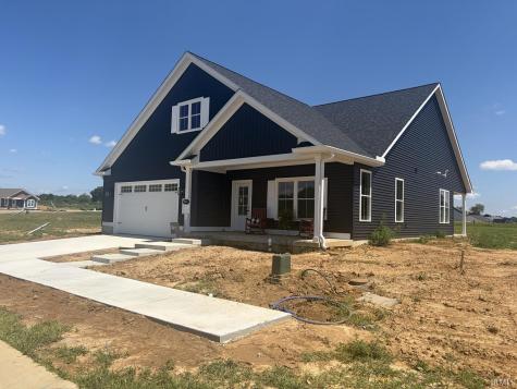 7649 W Julia Drive Ellettsville IN 47429