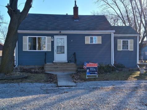 3831 Taft Street Gary IN 46408