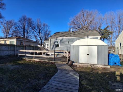 3831 Taft Street Gary IN 46408